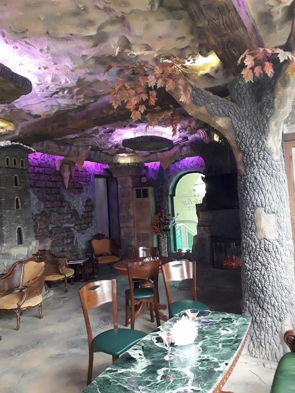 B&B Europa Hotel Kutaisi Esterno foto