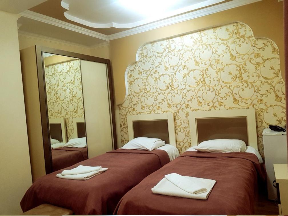 B&B Europa Hotel Kutaisi Esterno foto