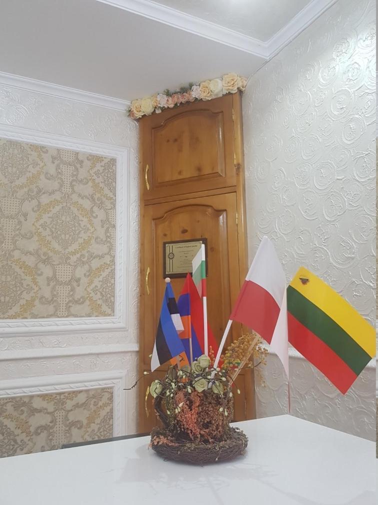 B&B Europa Hotel Kutaisi Esterno foto