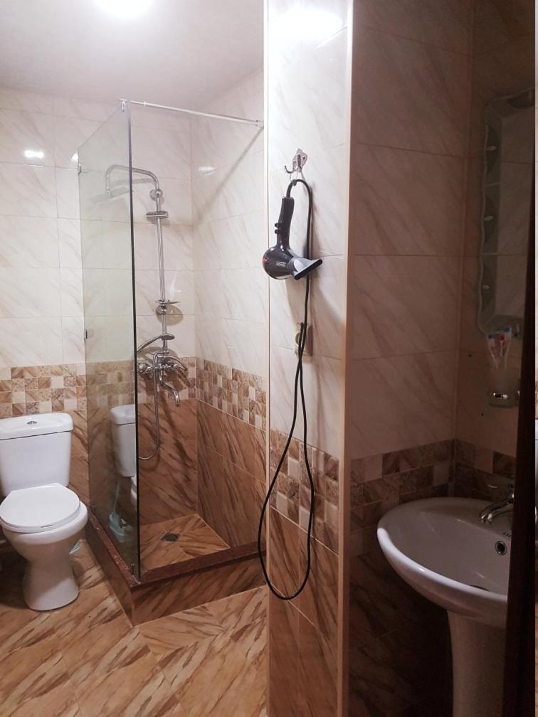 B&B Europa Hotel Kutaisi Esterno foto