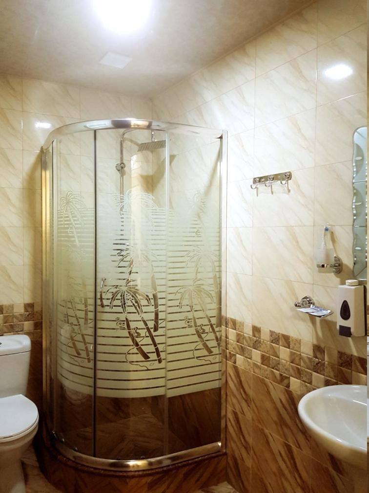 B&B Europa Hotel Kutaisi Esterno foto