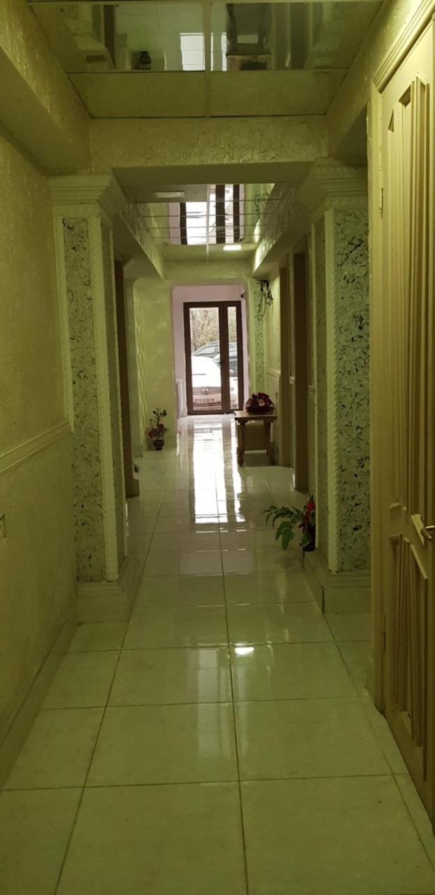 B&B Europa Hotel Kutaisi Esterno foto