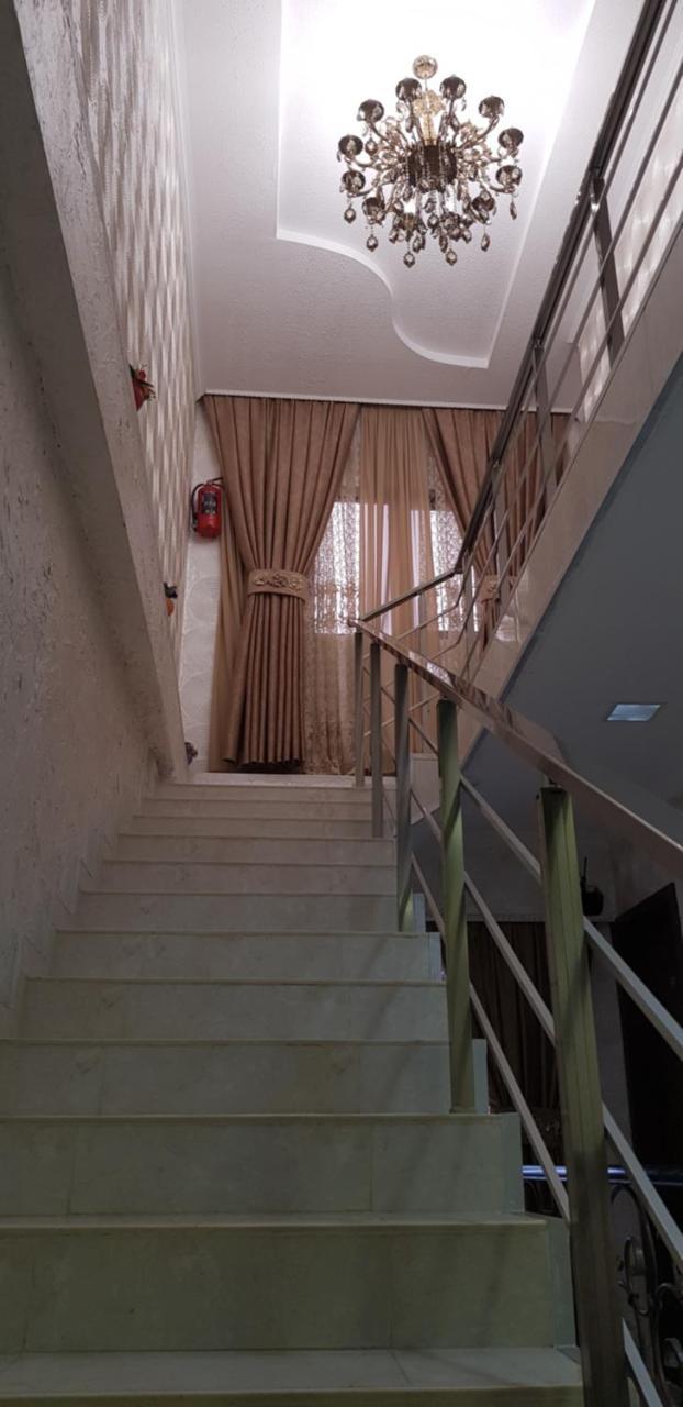 B&B Europa Hotel Kutaisi Esterno foto
