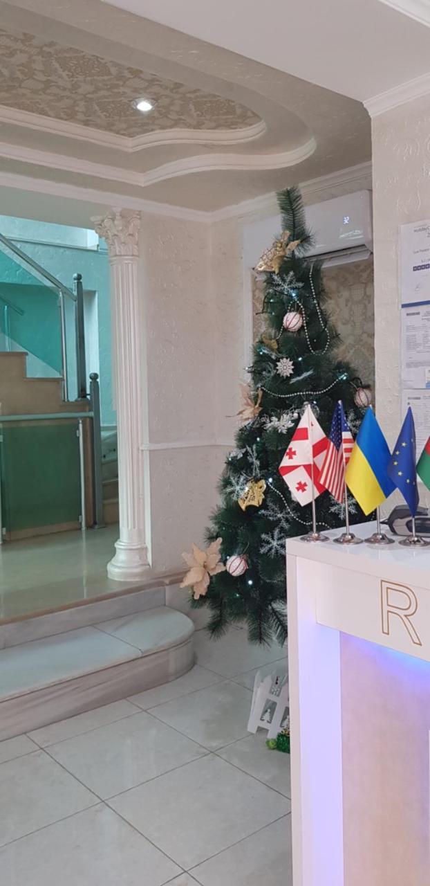 B&B Europa Hotel Kutaisi Esterno foto