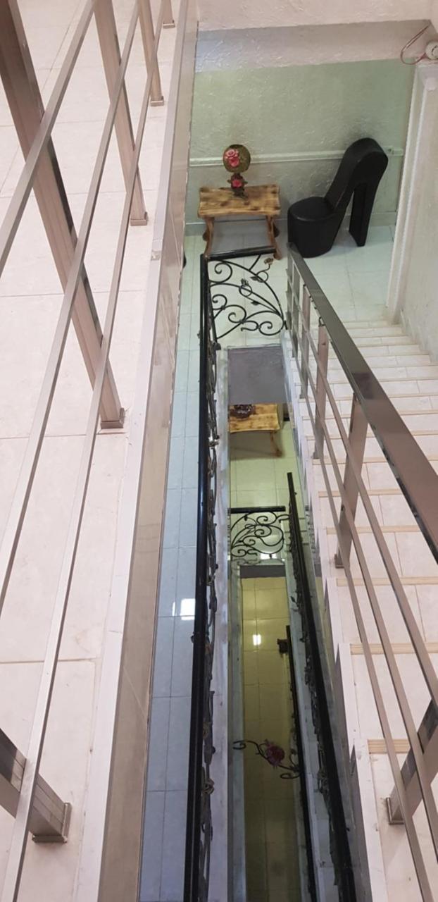 B&B Europa Hotel Kutaisi Esterno foto